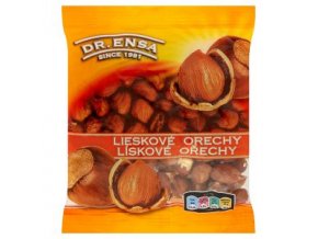 Ensa lieskové orechy 100g