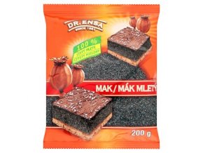 Ensa mak mletý 100% 200g