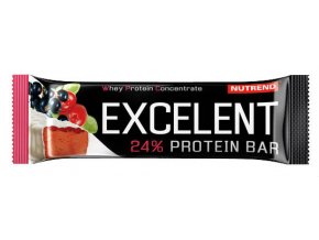 Excelent protein čierna ríbezľa 85g