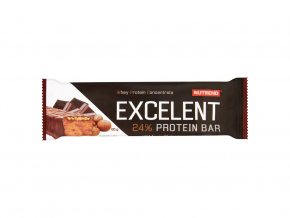 Excelent protein čokoláda/oriešky 85g