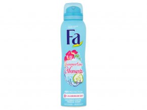 Fa deo woman Summer Time 150ml