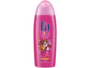 Fa Kids morská panna 250ml