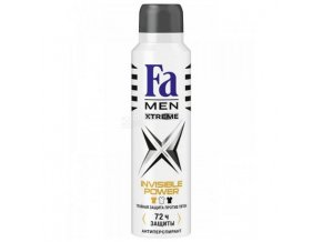 Fa Men deo Xtreme Invisible 150ml