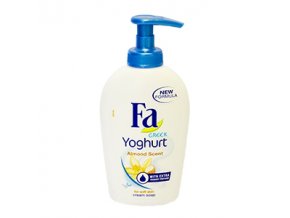 Fa tekuté mydlo Greek Joghurt 250ml