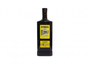 Fernet Stock Citrus 27% 1l