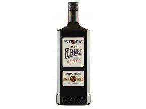 Fernet Stock Original 38% 1l