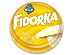 Fidorka biela 30g