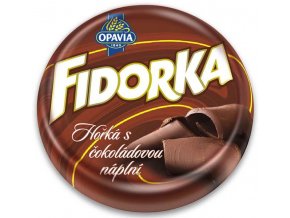 Fidorka horká čokoláda 30g