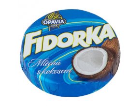 Fidorka kokosová 30g