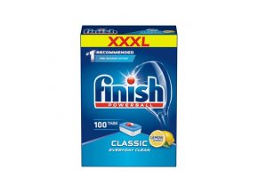 Finish Classic Lemon tablety 100ks