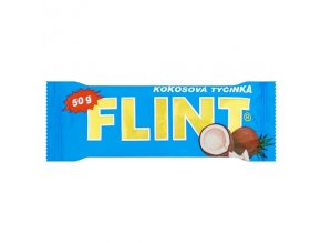 Flint s kakaovou polevou 50g