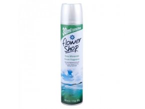 Flowershop osviežovač Sea Minerals 330ml