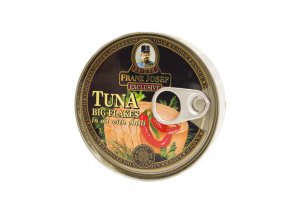 Franz Josef tuniak chilli 170g