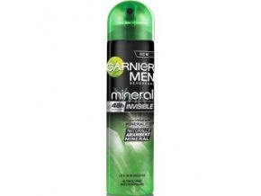 Garnier Men Mineral deo Invisible 150ml