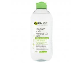 Garnier micelárna voda 3v1 zmieš.a cit.pleť 400ml