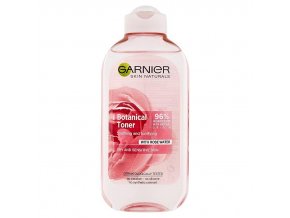 Garnier zjemňujúca pleťová voda 200ml