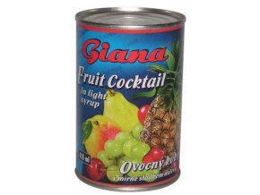 Giana ovocný koktejl 425ml