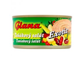 Giana tuniak šalát Exotický 185g