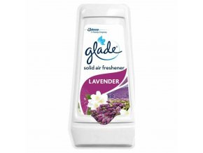 Glade osviežovač korýtko Levander 150g