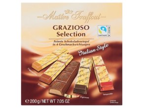 Grazioso Selection bonboniéra 200g