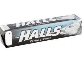 Halls extra strong 33,5g