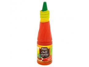 Hamé chilli omáčka slaná pálivá 235ml