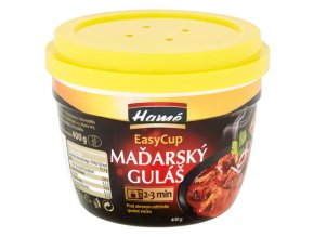 Hamé Maďarský guláš EasyCup 400g