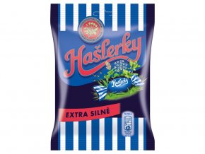 Hašlerky Extra silné 90g