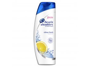 Head Shoulders Citrus Fresh 400ml