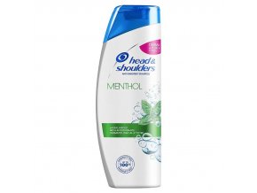 Head&Shoulders Menthol 400ml