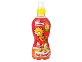 Hello Simpsons multivitamín 330ml