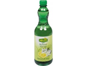 Hello sirup bazový kvet 700ml