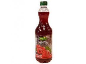 Hello sirup malina 700ml