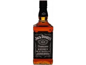 Jack Daniel's whiskey 0,7 l