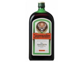 Jagermeister 1l 35%