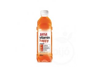 Jana vitamin pomaranč 500ml