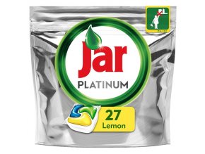 Jar Platinum tab.do umývačky 27ks