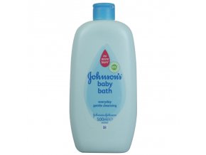 Johnson´s baby pena do kúpeľa 500ml