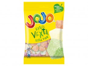 Jojo Kyslá Vexta 80g