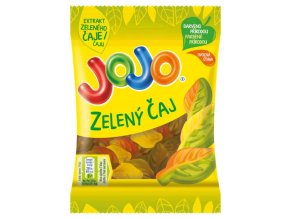 Jojo zelený čaj 80g