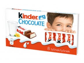 Kinder čokoláda 100g