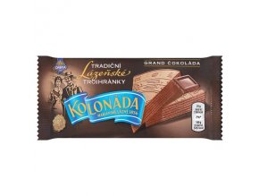 Kolonáda trojhranky čokoládové 50g