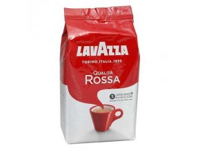 Lavazza Qualita Rossa zrnková 1kg