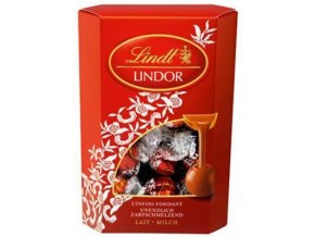 Lindt Lindor mliečne 200g