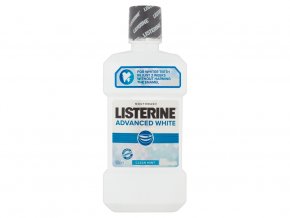 Listerine Advanced White 500ml