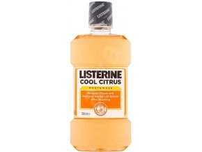 Listerine Cool Citrus 500ml