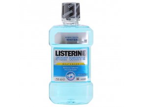 Listerine Stay White 250ml