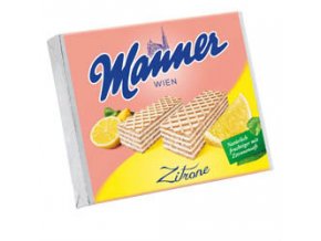 Manner citrón 75g