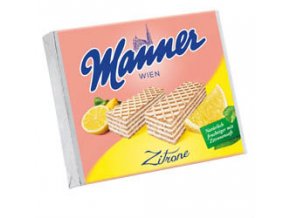 Manner citrón 75g