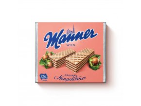 Manner liesk.oriešok 75g